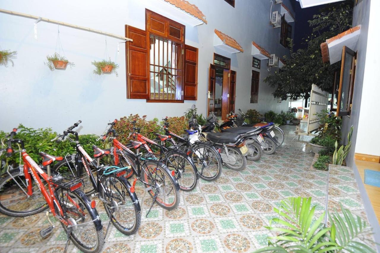 Tam Coc Cosiana Hotel Ninh Binh Exterior foto