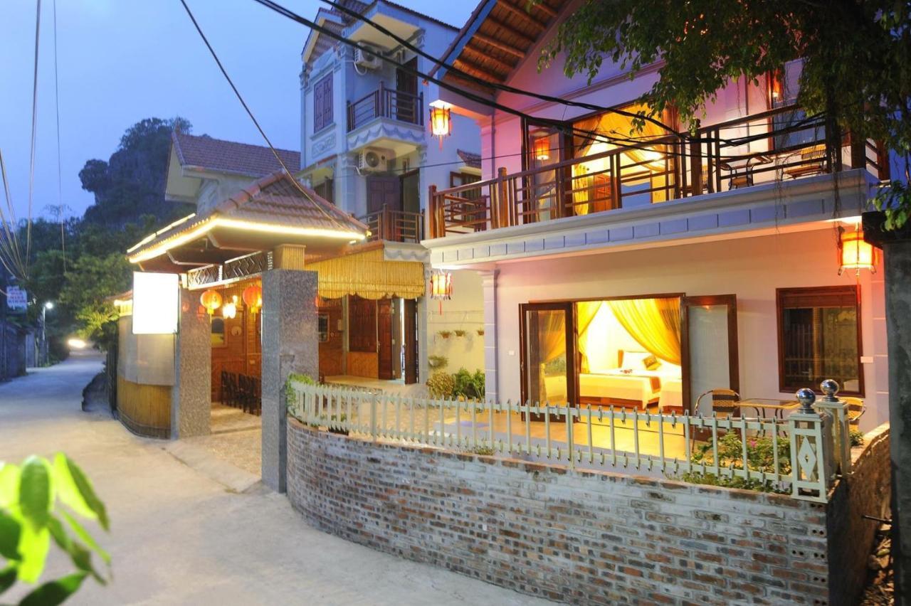 Tam Coc Cosiana Hotel Ninh Binh Exterior foto