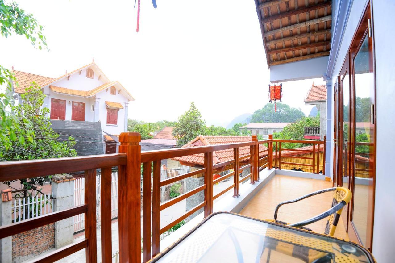 Tam Coc Cosiana Hotel Ninh Binh Exterior foto