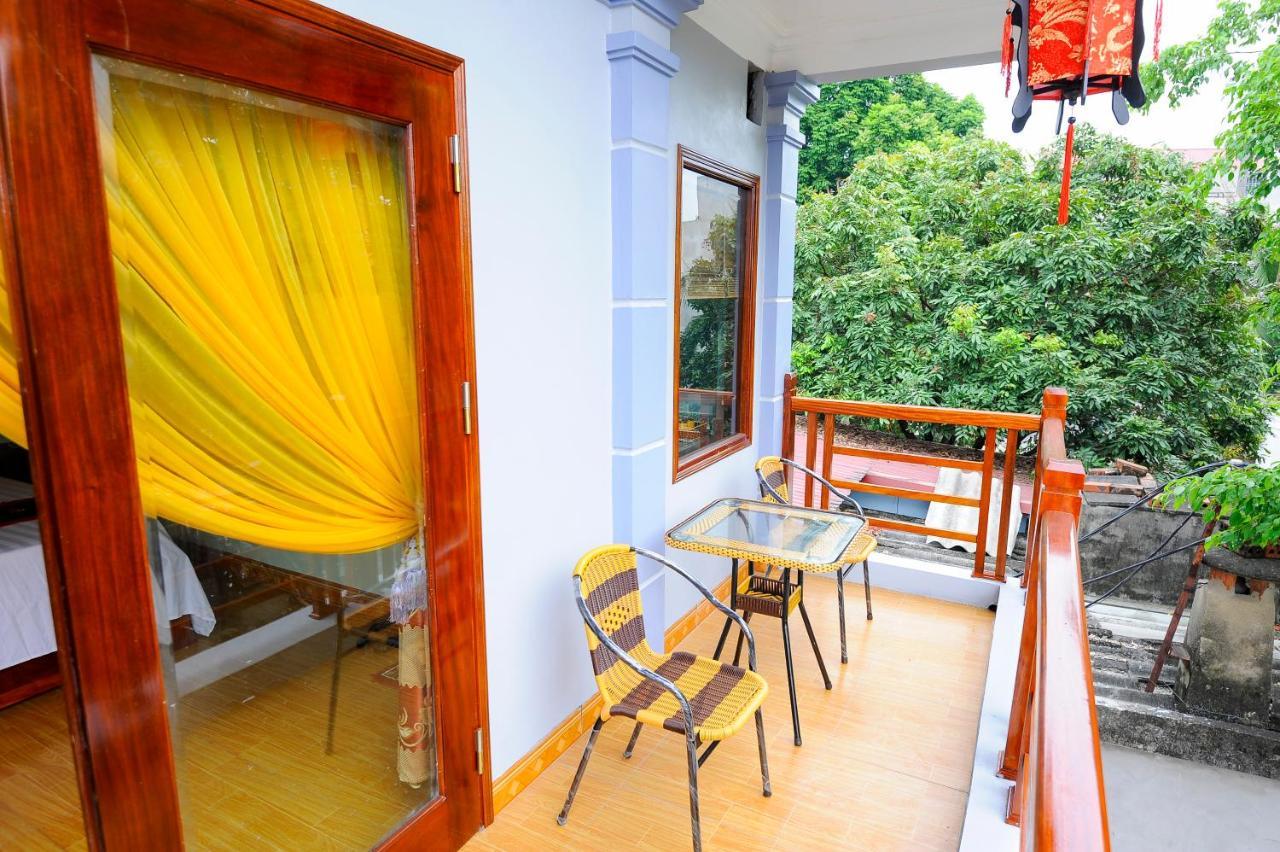 Tam Coc Cosiana Hotel Ninh Binh Exterior foto