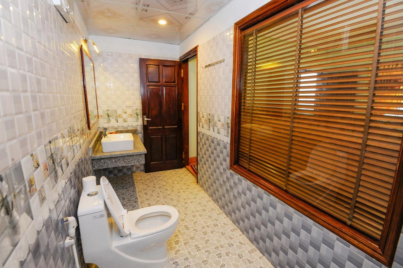 Tam Coc Cosiana Hotel Ninh Binh Exterior foto