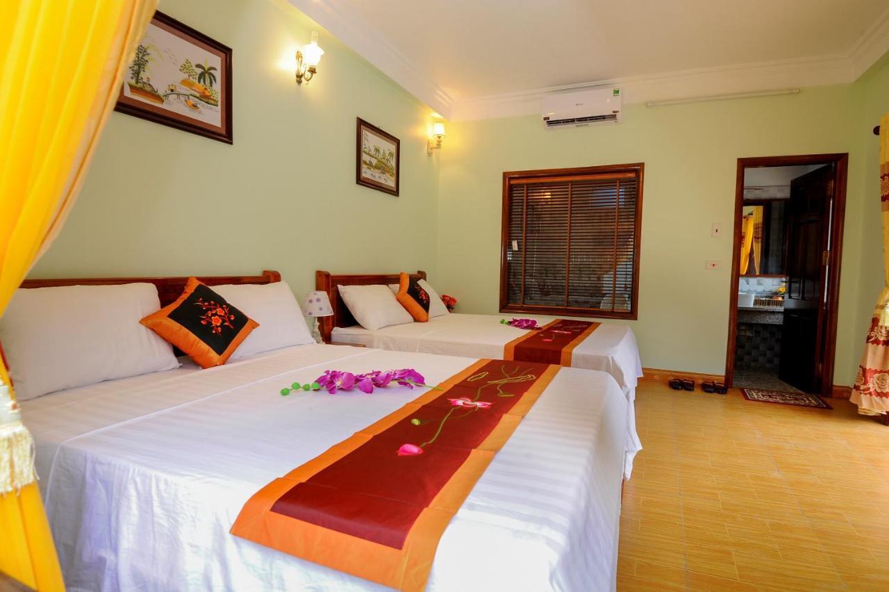Tam Coc Cosiana Hotel Ninh Binh Exterior foto