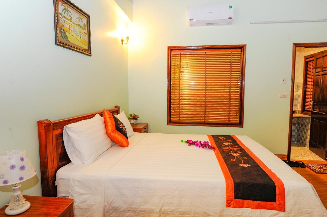 Tam Coc Cosiana Hotel Ninh Binh Exterior foto