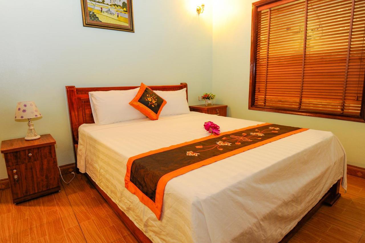 Tam Coc Cosiana Hotel Ninh Binh Exterior foto