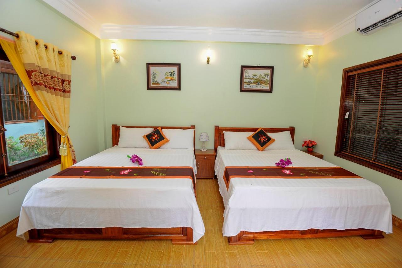 Tam Coc Cosiana Hotel Ninh Binh Exterior foto