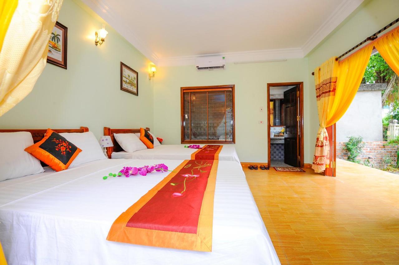Tam Coc Cosiana Hotel Ninh Binh Exterior foto