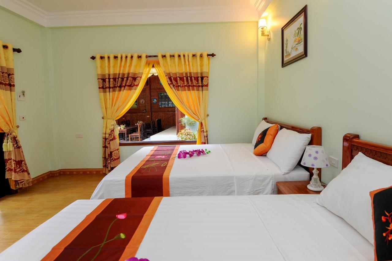 Tam Coc Cosiana Hotel Ninh Binh Exterior foto